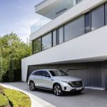 Der neue Mercedes-Benz EQC - der erste Mercedes-Benz der Produkt