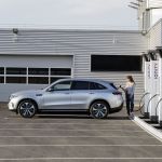 Der neue Mercedes-Benz EQC - der erste Mercedes-Benz der Produkt