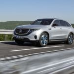 Der neue Mercedes-Benz EQC - der erste Mercedes-Benz der Produkt