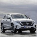 Der neue Mercedes-Benz EQC - der erste Mercedes-Benz der Produkt