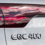 Der neue Mercedes-Benz EQC - der erste Mercedes-Benz der Produkt