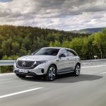 Der neue Mercedes-Benz EQC - der erste Mercedes-Benz der Produkt