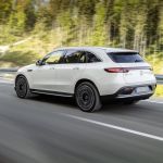 Der neue Mercedes-Benz EQC - der erste Mercedes-Benz der Produkt