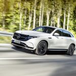 Der neue Mercedes-Benz EQC - der erste Mercedes-Benz der Produkt