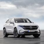 Der neue Mercedes-Benz EQC - der erste Mercedes-Benz der Produkt