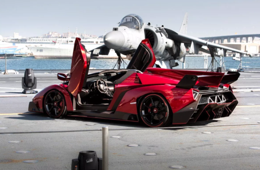 lamborghini-veneno-roadster