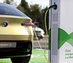 Škoda Auto, Škoenergo, Evision, elektromobil, nabíjecí stanice