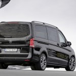 Erweitertes Angebot für einen Bestseller: Mercedes-Benz Vito ab März mit neuer Motorenfamilie und digitalen Service-PaketenBest-seller's portfolio expanded: Mercedes-Benz Vito available from March with new engines and digital service packages