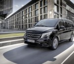 Erweitertes Angebot für einen Bestseller: Mercedes-Benz Vito ab März mit neuer Motorenfamilie und digitalen Service-PaketenBest-seller's portfolio expanded: Mercedes-Benz Vito available from March with new engines and digital service packages