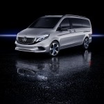 Weltpremiere Concept EQV: Concept EQV: Mercedes-Benz zeigt Ausblick auf die elektrische Zukunft der Premium-GroßraumlimousineWorld premiere of the Concept EQV: Concept EQV: Mercedes-Benz is providing an insight into the electric future of the premium MP