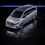 Weltpremiere Concept EQV: Concept EQV: Mercedes-Benz zeigt Ausblick auf die elektrische Zukunft der Premium-GroßraumlimousineWorld premiere of the Concept EQV: Concept EQV: Mercedes-Benz is providing an insight into the electric future of the premium MP