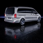 Weltpremiere Concept EQV: Concept EQV: Mercedes-Benz zeigt Ausblick auf die elektrische Zukunft der Premium-GroßraumlimousineWorld premiere of the Concept EQV: Concept EQV: Mercedes-Benz is providing an insight into the electric future of the premium MP
