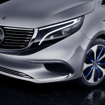 Weltpremiere Concept EQV: Concept EQV: Mercedes-Benz zeigt Ausblick auf die elektrische Zukunft der Premium-GroßraumlimousineWorld premiere of the Concept EQV: Concept EQV: Mercedes-Benz is providing an insight into the electric future of the premium MP