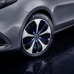 Weltpremiere Concept EQV: Concept EQV: Mercedes-Benz zeigt Ausblick auf die elektrische Zukunft der Premium-GroßraumlimousineWorld premiere of the Concept EQV: Concept EQV: Mercedes-Benz is providing an insight into the electric future of the premium MP