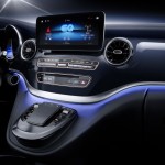 Weltpremiere Concept EQV: Concept EQV: Mercedes-Benz zeigt Ausblick auf die elektrische Zukunft der Premium-GroßraumlimousineWorld premiere of the Concept EQV: Concept EQV: Mercedes-Benz is providing an insight into the electric future of the premium MP