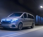 Weltpremiere Concept EQV: Concept EQV: Mercedes-Benz zeigt Ausblick auf die elektrische Zukunft der Premium-GroßraumlimousineWorld premiere of the Concept EQV: Concept EQV: Mercedes-Benz is providing an insight into the electric future of the premium MP