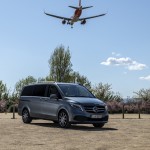 Die neue Mercedes-Benz V-Klasse und Marco Polo, Sitges/Spanien 2019 // The new Mercedes-Benz V-Class and Marco Polo, Sitges/Spain 2019