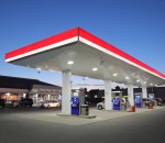 service-station