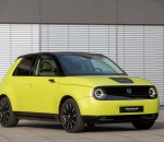 HONDA E: THE PERFECT BALANCE OF EFFICIENCY AND PERFORMANCE FOR URBAN COMMUTING