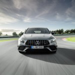 Mercedes-AMG A 45 S 4MATIC+ (2019)
Mercedes-AMG A 45 S 4MATIC+ (2019)