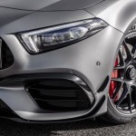 Mercedes-AMG A 45 S 4MATIC+ (2019)
Mercedes-AMG A 45 S 4MATIC+ (2019)