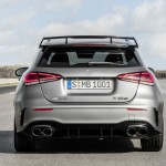 Mercedes-AMG A 45 S 4MATIC+ (2019)
Mercedes-AMG A 45 S 4MATIC+ (2019)