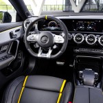 Mercedes-AMG CLA 45 S 4MATIC+ (2019)
Mercedes-AMG CLA 45 S 4MATIC+ (2019)