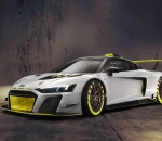 Audi R8 LMS GT2