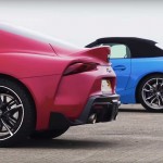 toyota-supra-vs-bmw-z4-drag-race