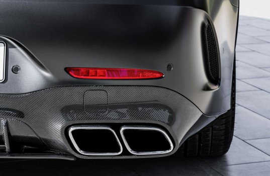 Mercedes-AMG GT 63 S 4MATIC+ 4-Türer Coupé