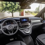 Mercedes-Benz EQV: Weltpremiere für die erste Premium-Großraumlimousine mit elektrischem Antrieb

Mercedes-Benz EQV: World Premiere for the first fully-electric premium MPV