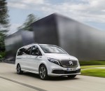 Mercedes-Benz EQV: Weltpremiere für die erste Premium-Großraumlimousine mit elektrischem AntriebMercedes-Benz EQV: World Premiere for the first fully-electric premium MPV