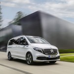 Mercedes-Benz EQV: Weltpremiere für die erste Premium-Großraumlimousine mit elektrischem AntriebMercedes-Benz EQV: World Premiere for the first fully-electric premium MPV