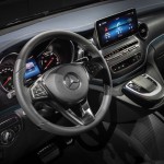 Weltpremiere Mercedes-Benz EQV

World premiere Mercedes-Benz EQV