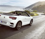 The new Volkswagen T-Roc Cabriolet