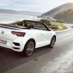 The new Volkswagen T-Roc Cabriolet