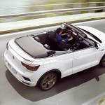 The new Volkswagen T-Roc Cabriolet