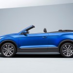 The new Volkswagen T-Roc Cabriolet