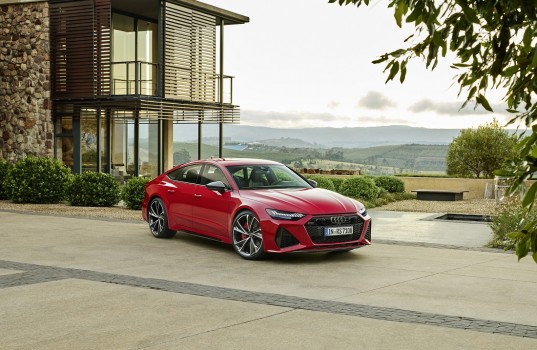 Audi RS 7 Sportback