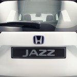 Honda Jazz Exterior Rear Detail