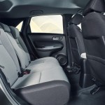 Honda Jazz Magic Seat Detail Interior