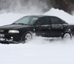 Snow Driving 2009