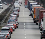 Rettungsgasse
