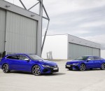 Volkswagen Arteon Shooting Brake R and Arteon R