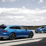Volkswagen Arteon eHYBRID Elegance and Arteon Shooting Brake Ele