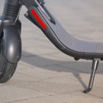 SEAT eXS KickScooter urban mobility solution powered by Segway -