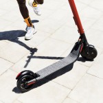SEAT eXS KickScooter urban mobility detail
