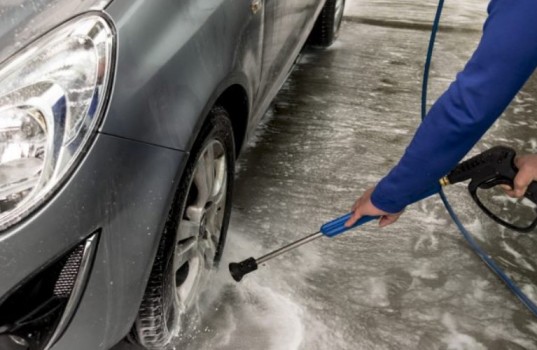 carwash