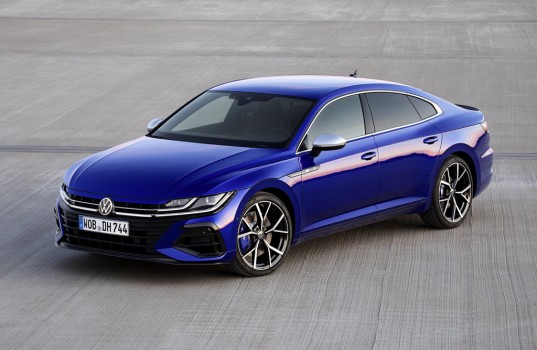 Volkswagen Arteon R