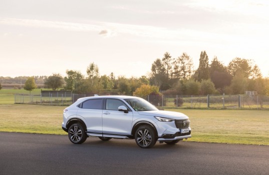 2021 Honda HR-V e:HEV